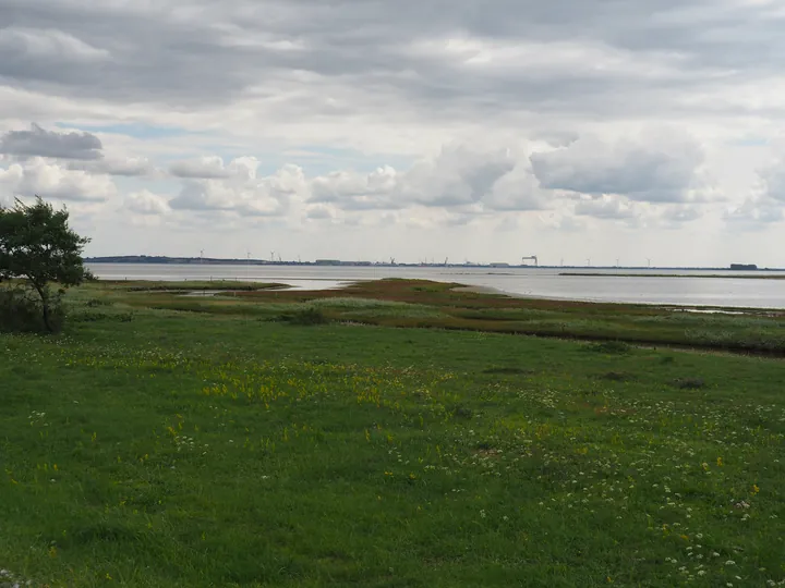 Halshuisene + Enebaerodde Beach (Denemarken)